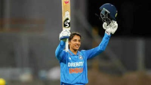 Mandhana Makes History: First Indian Woman to Score Centuries in All Cricket Formats