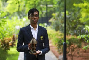 Praggnanandhaa Joins Carlsen's Team Liquid Ahead of Esports World Cup Showdown