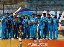 Asia Cup 2025: ACC Eyes September Launch Amid Easing India-Pakistan Tensions