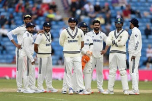 India Battles England for Series Equalizer, Faces Edgbaston Hoodoo