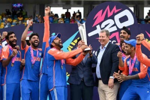 Rohit Sharma Reflects on India's T20 World Cup Victory: 'Barbados Will Forever Be a Part of Me'