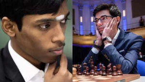 Praggnanandhaa's Rise Sparks Witty Reaction from Giri: Dutch Star on Junior Chess Dominance