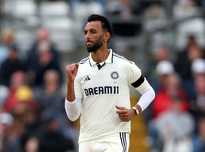 Prasidh Krishna Vows to Sharpen Length, Curtail Runs in Test Cricket