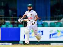 Bangladesh Batsmen Backed by Shadman Islam After Day 1 Stumbles vs. Sri Lanka