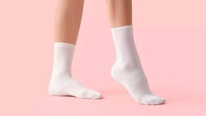 3 easy ways to keep your white socks stain-free
