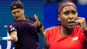 US Open 2025: Zverev breezes past Fearnley, Gauff downs Vekic to reach round 3