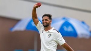 Duleep Trophy Day 2: Malewar's Mammoth 203 Retires Out, Dar's Hat-Trick Steals the Show