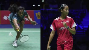 PV Sindhu's World Championships Run Ends in Quarterfinal Heartbreak; Medal Elusive