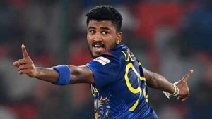 Madushanka's Hat-Trick Heroics Secure Thrilling Sri Lanka Victory Over Zimbabwe