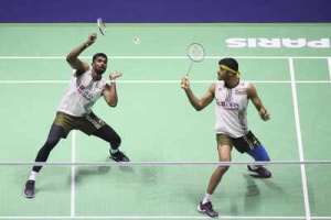 Satwik-Chirag Analyze Semifinal Defeat at Badminton World Championships, Eye Future Improvements