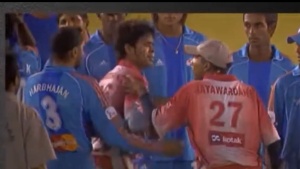 Lalit Modi Leaks Unseen Video of Harbhajan Singh's Infamous Slap on Sreesanth During 2008 IPL