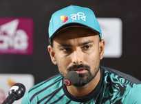 Litton Das Urges Bangladesh to Target Consistent 200+ Scores in T20Is Ahead of Asia Cup