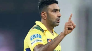 R. Ashwin Eyes Global Cricket Stage After IPL Retirement, Registers for Overseas League