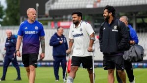 Pant Hints at Injury Comeback with Eager Instagram Post