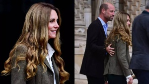 Princess Kate Debuts Radiant Blonde Hair Transformation: A Symbol of Strength and Renewal