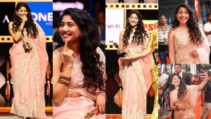 Sai Pallavi's Saree Style Dominates Dubai: A Masterclass in Understated Elegance