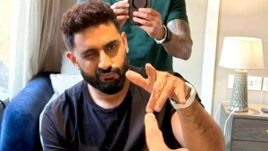 Abhishek Bachchan's Youthful Transformation at 50: How Grooming Achieved the Impossible