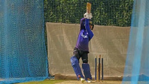 Asia Cup 2025: India's Top Order Unleashes Aerial Assault in Practice, Sharma and Samson Lead Six-Hitting Blitz