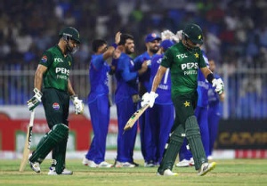 Afghanistan's Spinners Strangle Pakistan, Clinch T20 Tri-Series Victory by 18 Runs