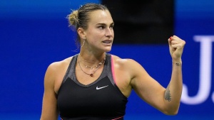 Sabalenka Secures US Open Final Berth, Overpowers Pegula in Thrilling Semifinal Clash