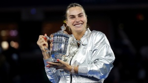 Sabalenka Secures Back-to-Back US Open Titles, Echoing Serena's Legacy