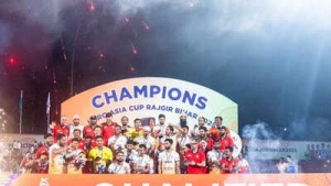 Indian Hockey Team Dedicates Asia Cup Win to Flood Victims, Lauds Rescue Efforts