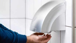 Germ Alert: Biologist Warns Public Hand Dryers May Spread Bacteria, Endangering Health