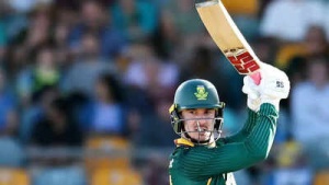Matthew Breetzke Makes ODI History: South African Star Sets New Record with Fifth Consecutive Fifty