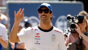 Daniel Ricciardo Retires From Racing, Shifts Gears to Ford Ambassador Role
