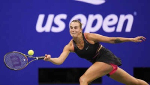 Sabalenka Edges Pegula, Nears Williams' US Open Record in Semifinal Thriller