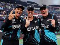 New Zealand Announces Squad for Women's World Cup, Four Rookies Earn Debut Call-Ups