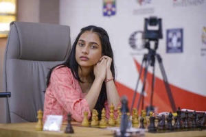 Divya Deshmukh Prioritizes Learning Over Winning at FIDE Grand Swiss