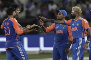 Asia Cup 2025: India's Suryakumar Yadav Outlines Pakistan Strategy After Dominating UAE