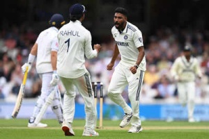 KL Rahul, Mohammed Siraj Return to India Duty After Asia Cup Snub: Set to Join India A Squad in Lucknow