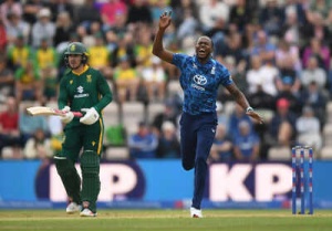 England Inflict Record-Breaking Defeat on South Africa in ODI Thrashing
