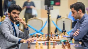 Chess Grand Swiss: World Champion Gukesh Falters Again, Title Hopes Dwindle After Second Consecutive Loss
