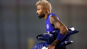 India Gears Up for Asia Cup Title Defense: Pandya's Hairstyle and Bumrah's Return Steal Spotlight at First Training Session