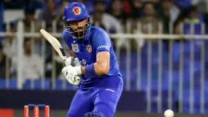 Afghanistan Edge UAE in Thrilling Tri-Series Clash, Set Up Final Showdown with Pakistan