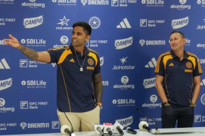 Suryakumar Yadav Under Pressure to Shine as Gill's Vice-Captaincy Adds Heat