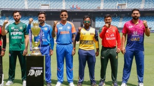 Asia Cup 2025: Can Dominant India Justify Favorite Status Against UAE?