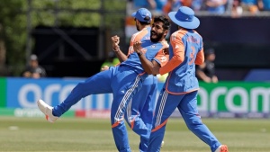 UAE Wicketkeeper-Batter Sharafu Eager to Face Indian Superstars Bumrah and Pandya in Asia Cup Clash