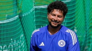 Kuldeep Yadav's Unwavering Dedication Praised by Bowling Coach Despite England Snub
