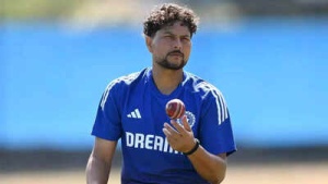 Kuldeep Yadav Reaches Peak Form Ahead of Asia Cup, Says Ravi Shastri