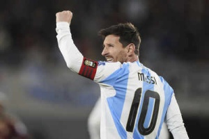 Uruguay, Colombia, Paraguay Secure 2026 World Cup Berths; Messi's Brace Propels Argentina