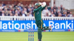 Matthew Breetzke's Record-Breaking Streak Leads South Africa to Series Victory Over England