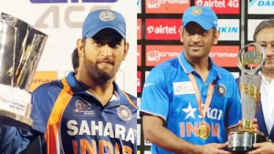 MS Dhoni's Unrivaled Asia Cup Legacy: A Captaincy Record in Both ODI and T20 Formats