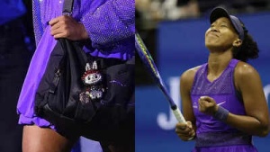 Osaka's US Open Exit Dashes Dream of Special Labubu Plush Toy Tribute