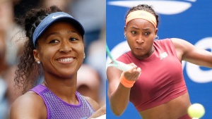 Naomi Osaka Shocks Coco Gauff in US Open Thriller, Reaches First Grand Slam Quarterfinal in Over Four Years