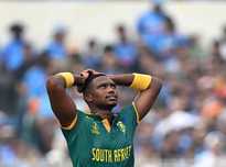 Ngidi Out: Hamstring Injury Forces South Africa Pacer to Miss England T20Is; Burger Called Up