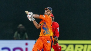 Nitish Rana's Captain's Knock Powers West Delhi Lions to DPL 2025 Triumph